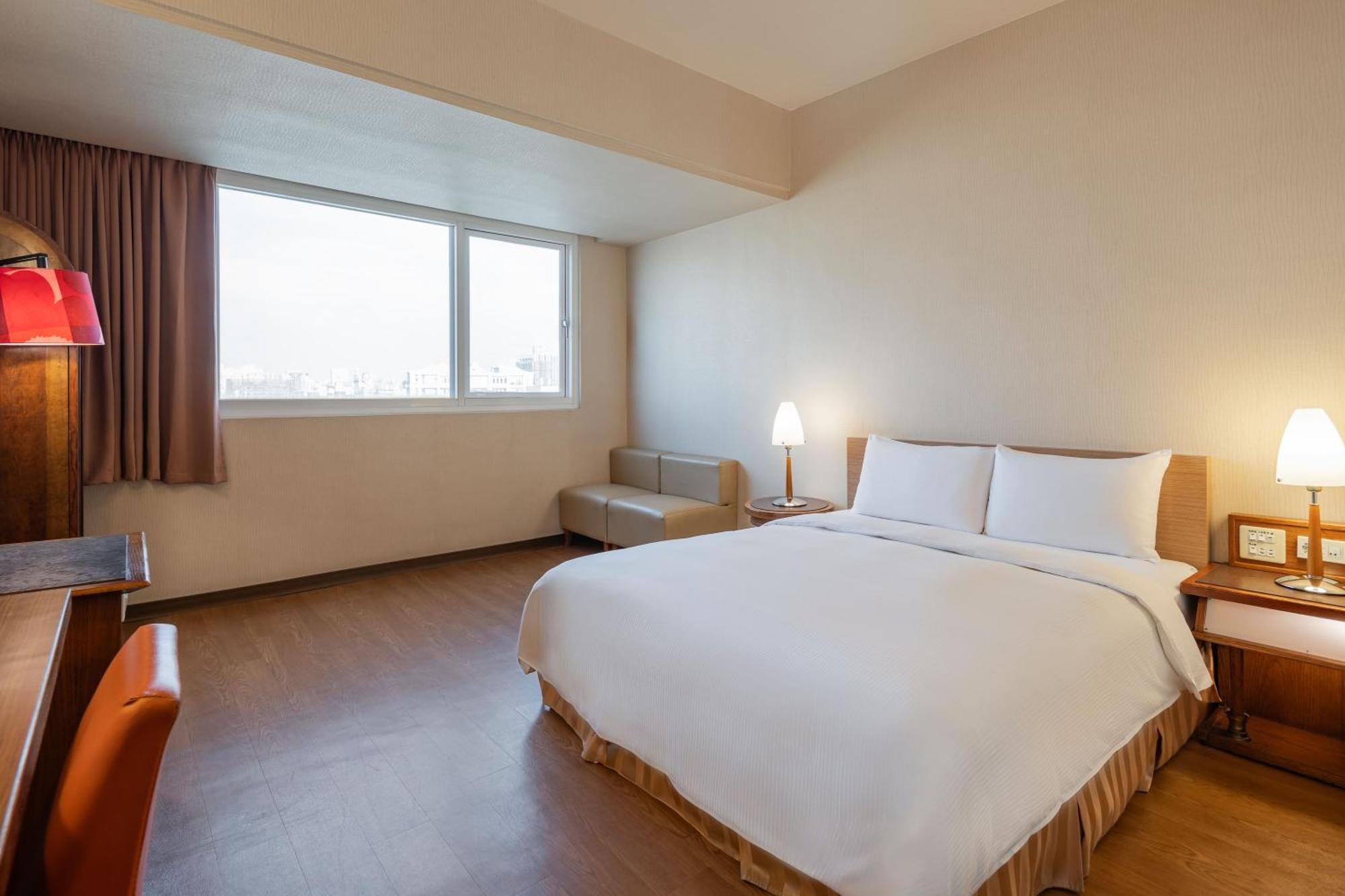 Kindness Hotel Wu-Jia Kaohsiung Bilik gambar