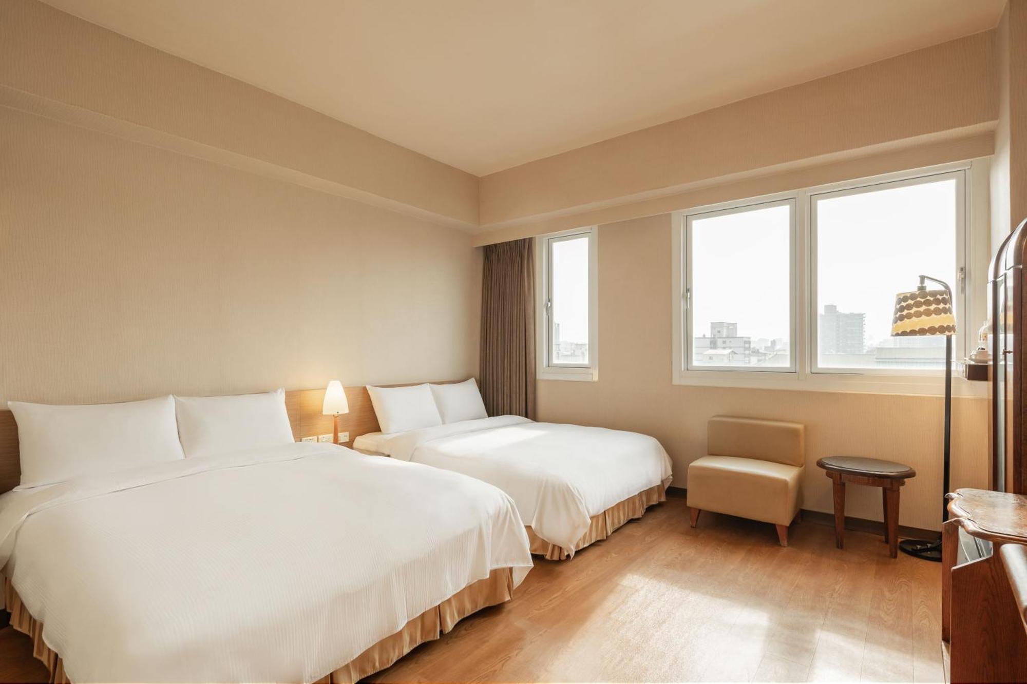 Kindness Hotel Wu-Jia Kaohsiung Bilik gambar