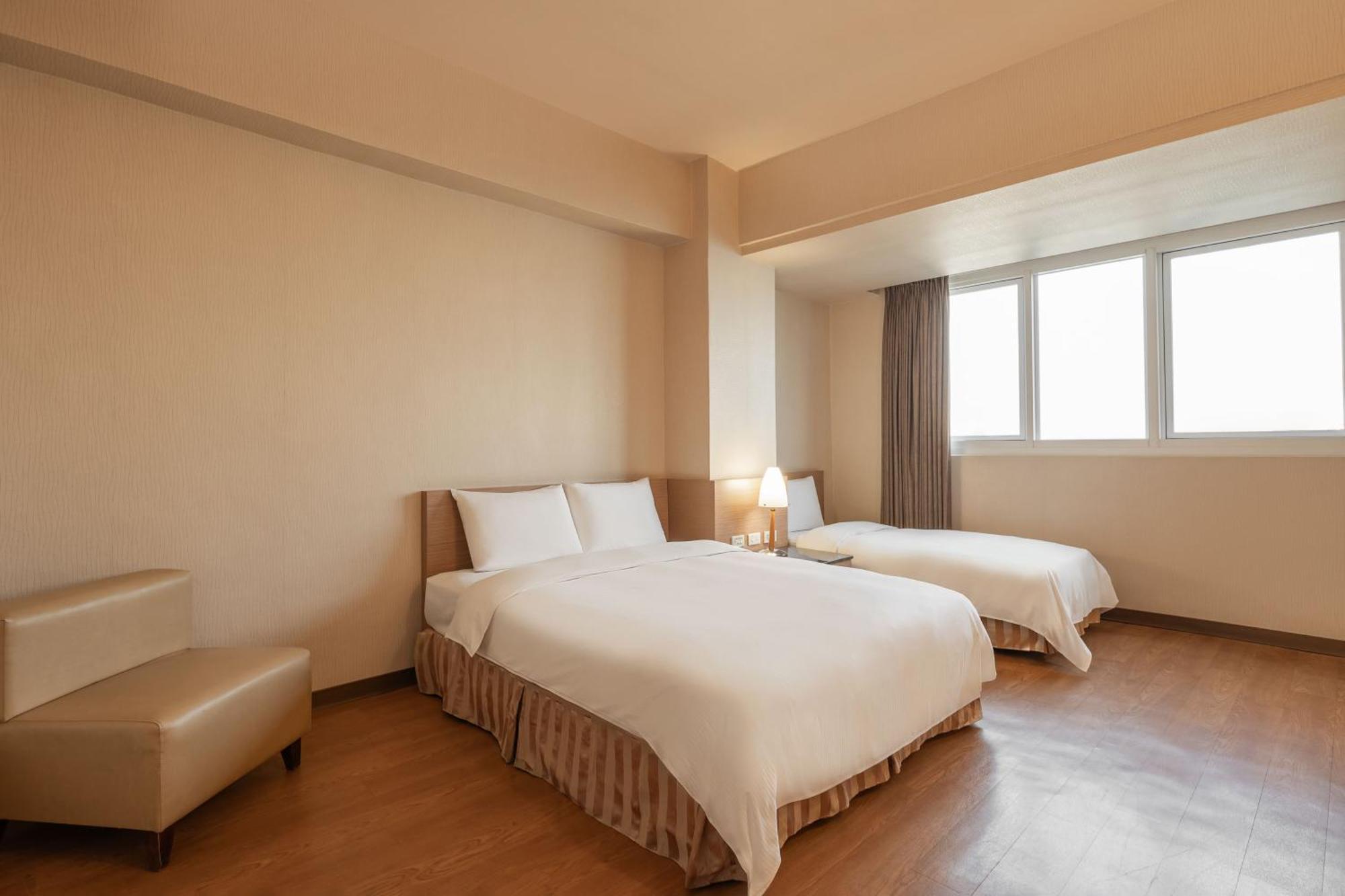 Kindness Hotel Wu-Jia Kaohsiung Bilik gambar