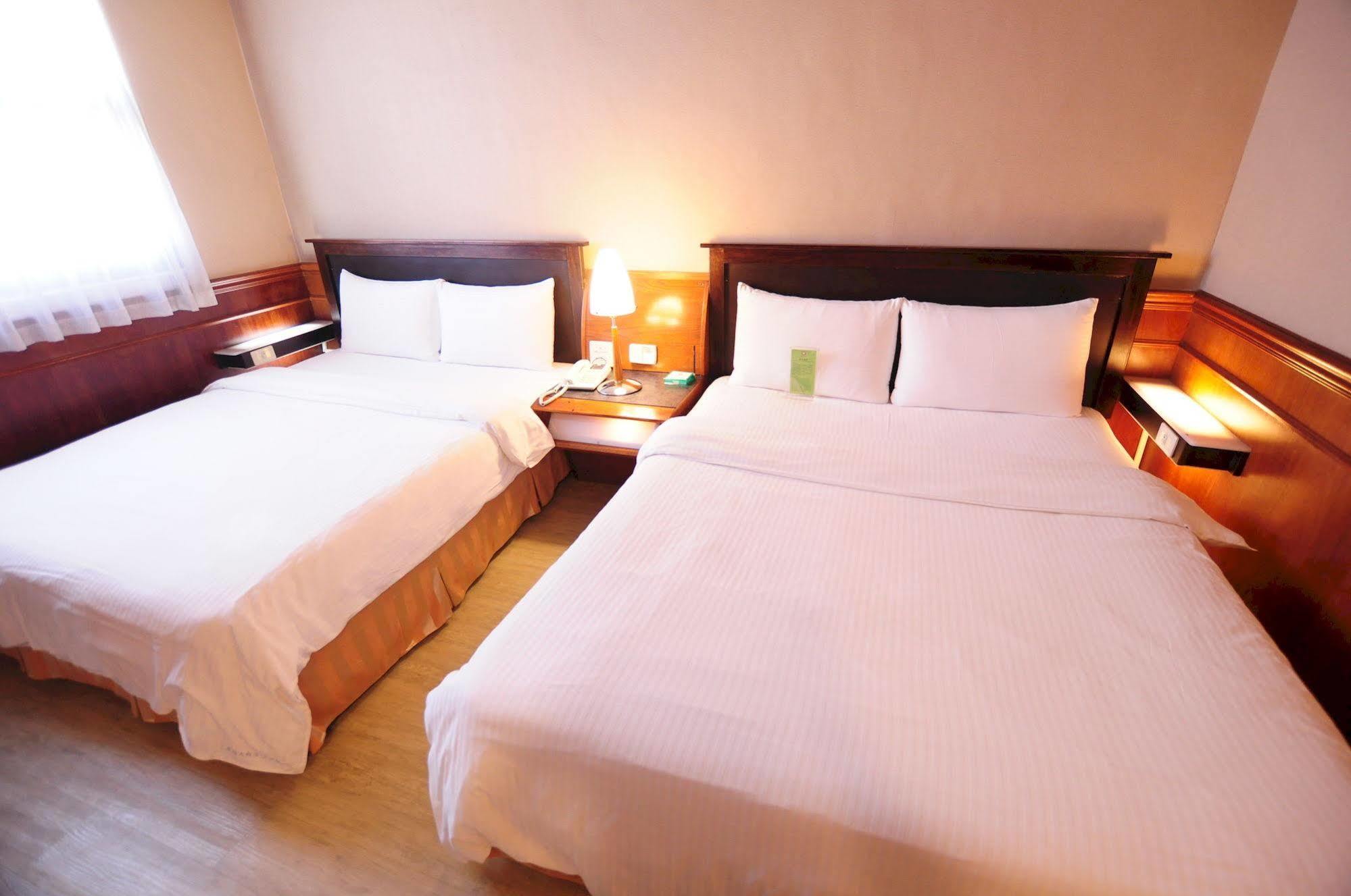 Kindness Hotel Wu-Jia Kaohsiung Luaran gambar